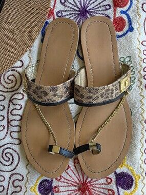 G by Guess Lucia Slide Sandal